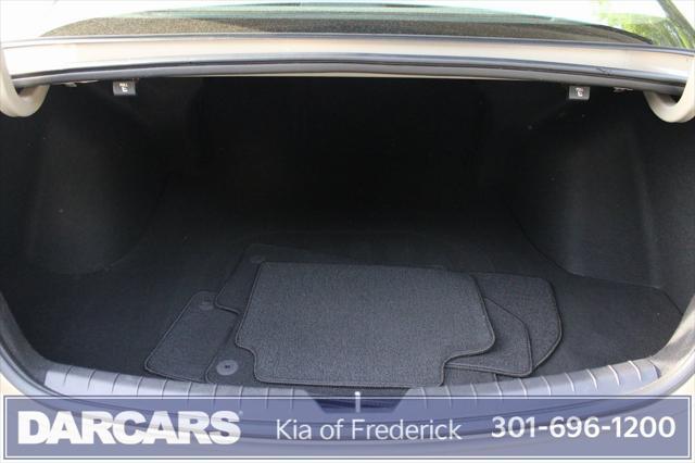 used 2021 Kia K5 car, priced at $25,178
