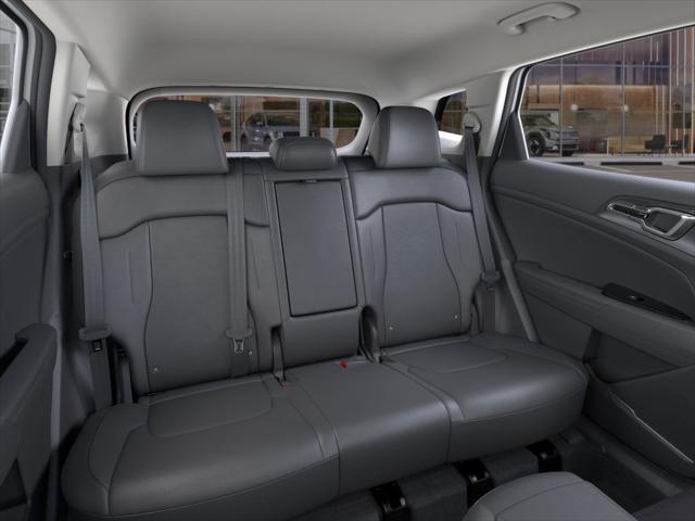 new 2025 Kia Sportage Hybrid car, priced at $32,605