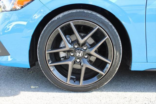 used 2024 Honda Civic car, priced at $29,990