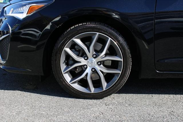 used 2021 Acura ILX car, priced at $23,404