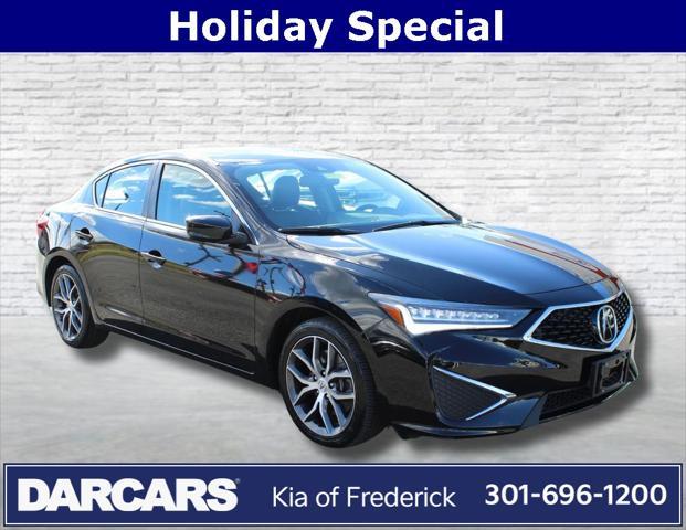 used 2021 Acura ILX car, priced at $22,398