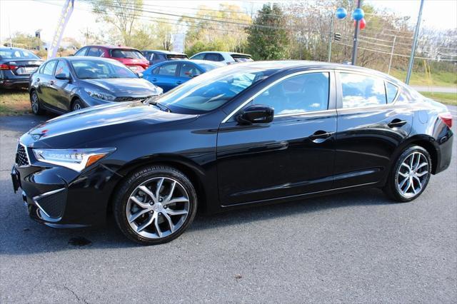 used 2021 Acura ILX car, priced at $23,404