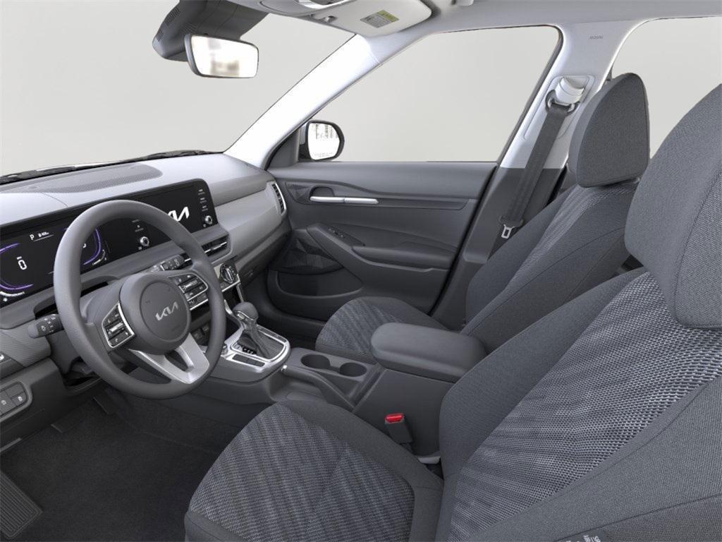 new 2026 Kia Seltos car, priced at $24,420