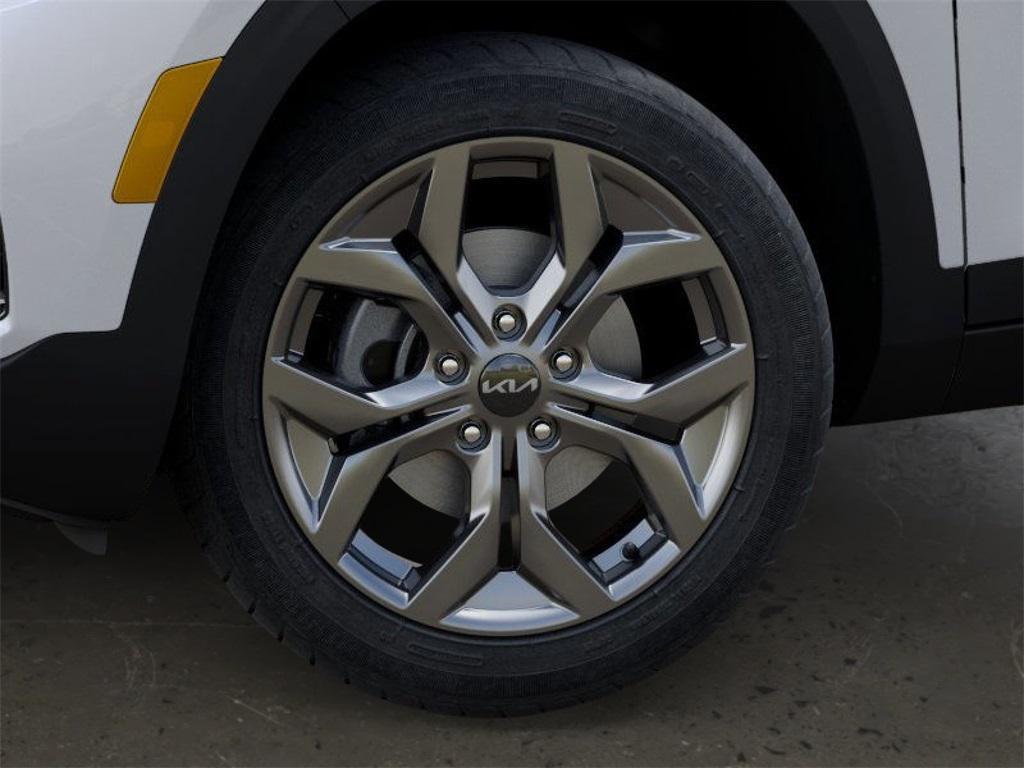 new 2026 Kia Seltos car, priced at $24,420