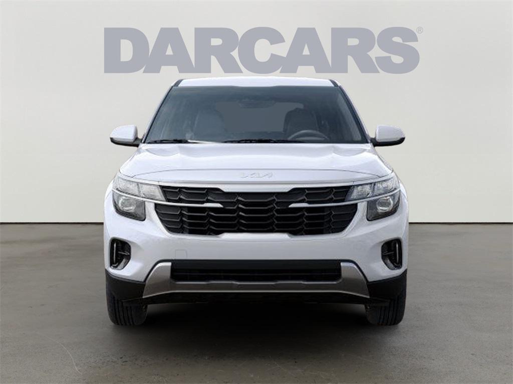 new 2026 Kia Seltos car, priced at $24,420