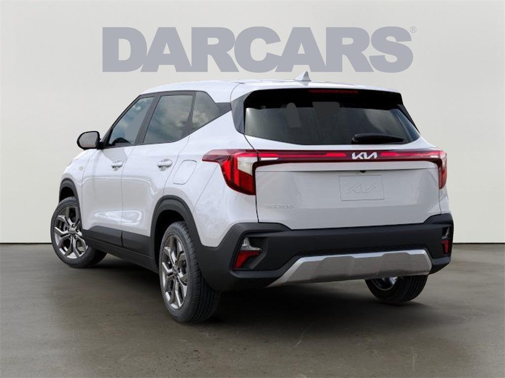new 2026 Kia Seltos car, priced at $24,420