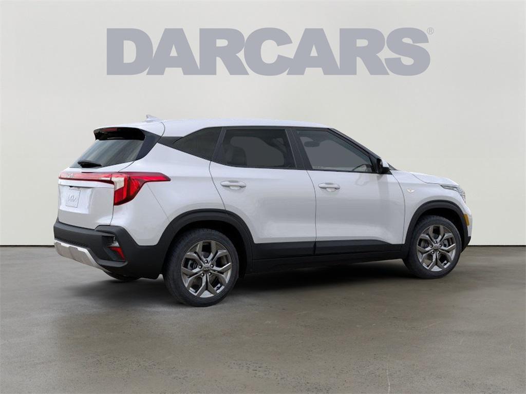 new 2026 Kia Seltos car, priced at $24,420