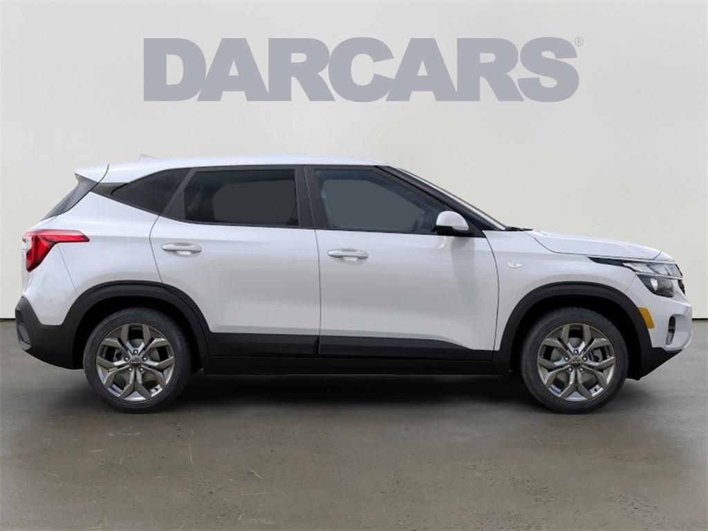 new 2026 Kia Seltos car, priced at $24,420