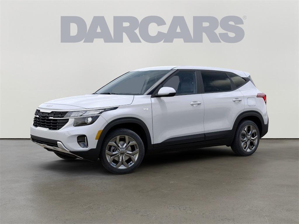 new 2026 Kia Seltos car, priced at $24,420