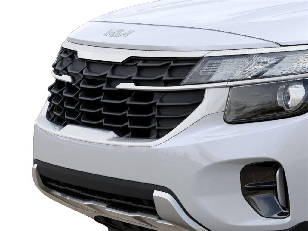 new 2026 Kia Seltos car, priced at $24,420