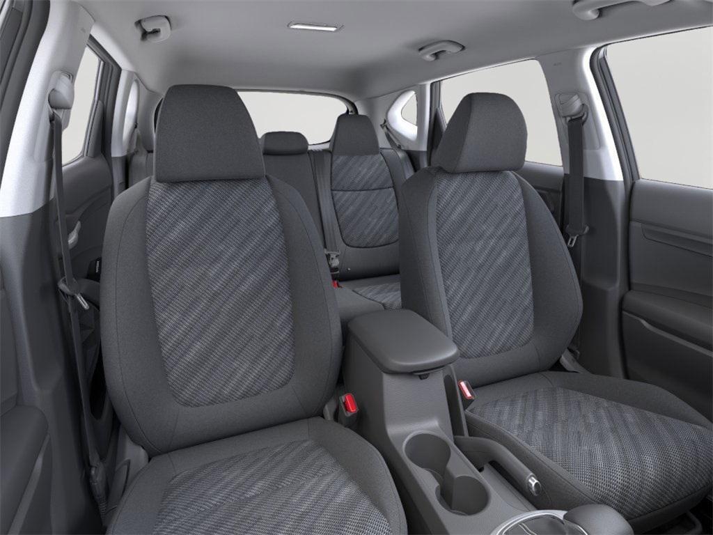 new 2026 Kia Seltos car, priced at $24,420