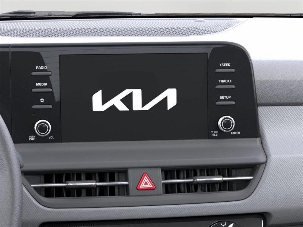 new 2026 Kia Seltos car, priced at $24,420
