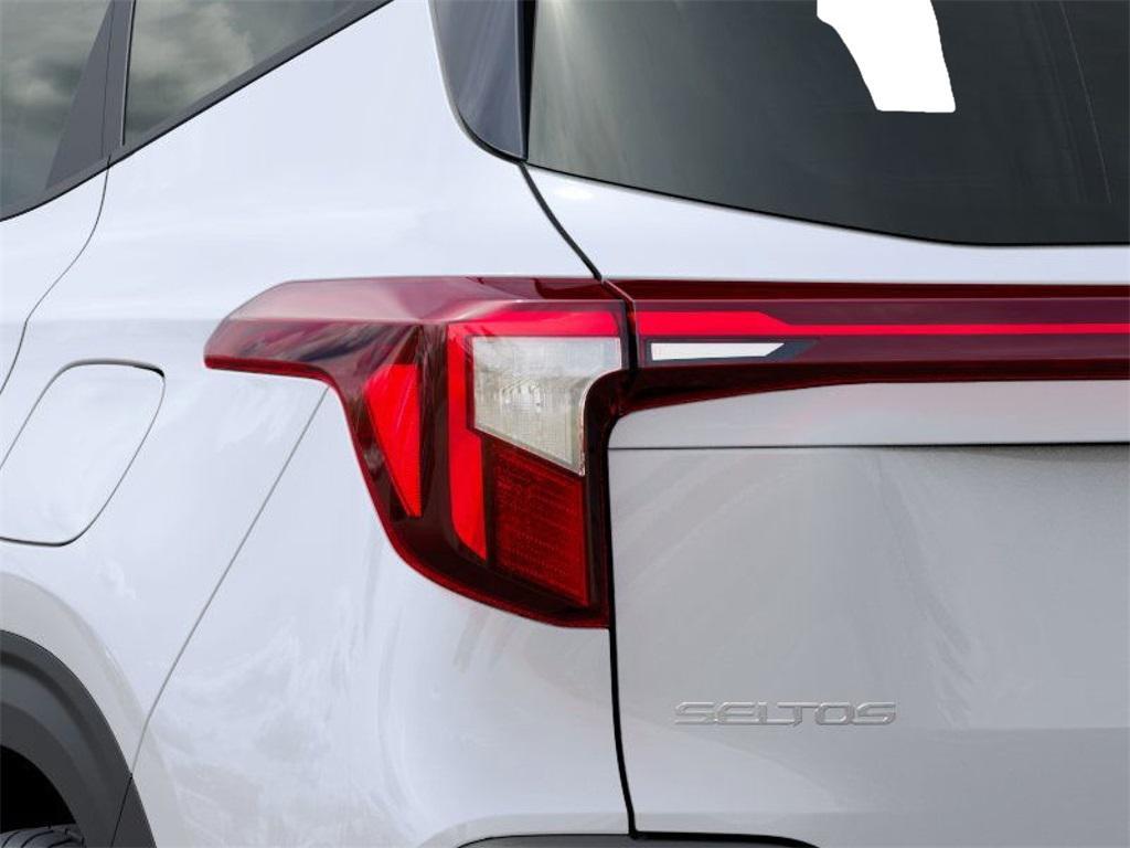 new 2026 Kia Seltos car, priced at $24,420