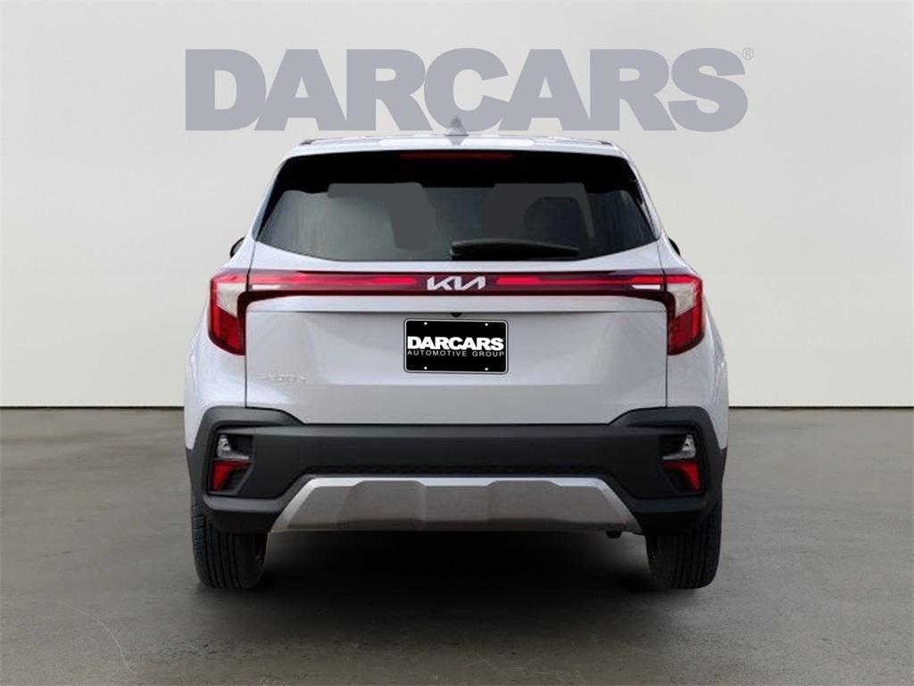 new 2026 Kia Seltos car, priced at $24,420