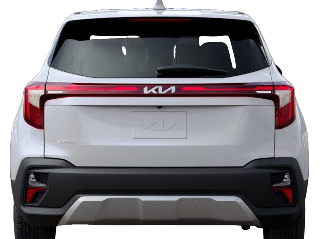 new 2026 Kia Seltos car, priced at $24,420