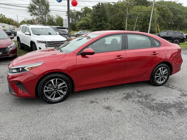 used 2023 Kia Forte car, priced at $16,869