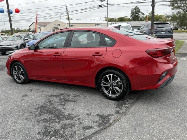 used 2023 Kia Forte car, priced at $16,869