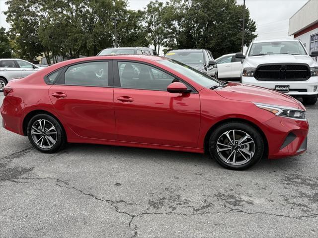 used 2023 Kia Forte car, priced at $16,869