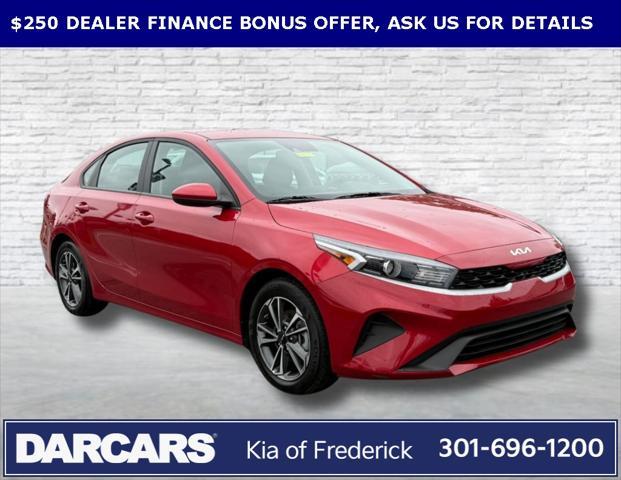 used 2023 Kia Forte car, priced at $16,869