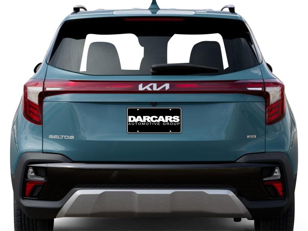 new 2026 Kia Seltos car, priced at $29,235