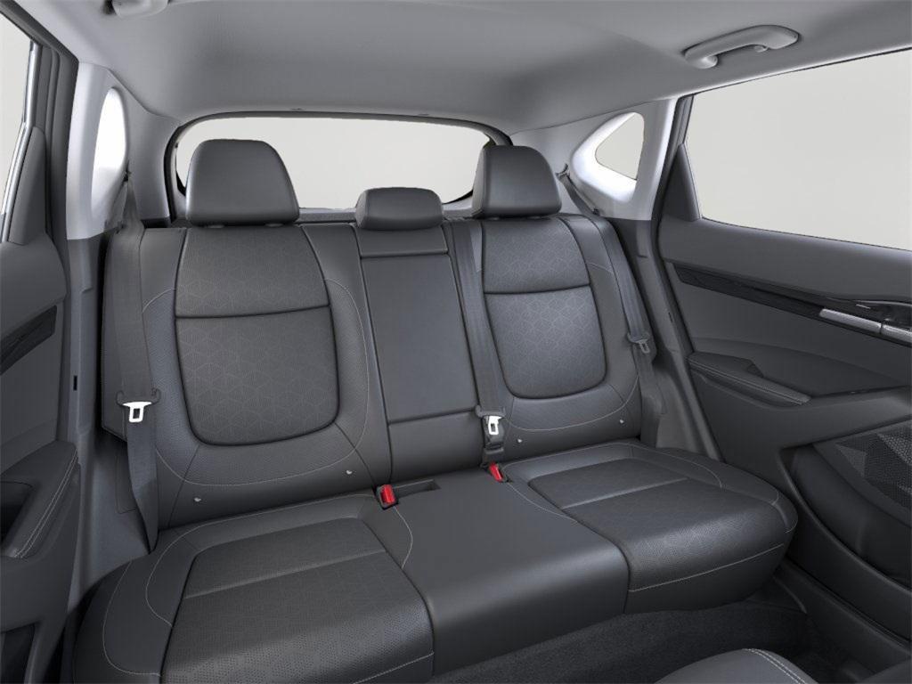 new 2026 Kia Seltos car, priced at $29,235