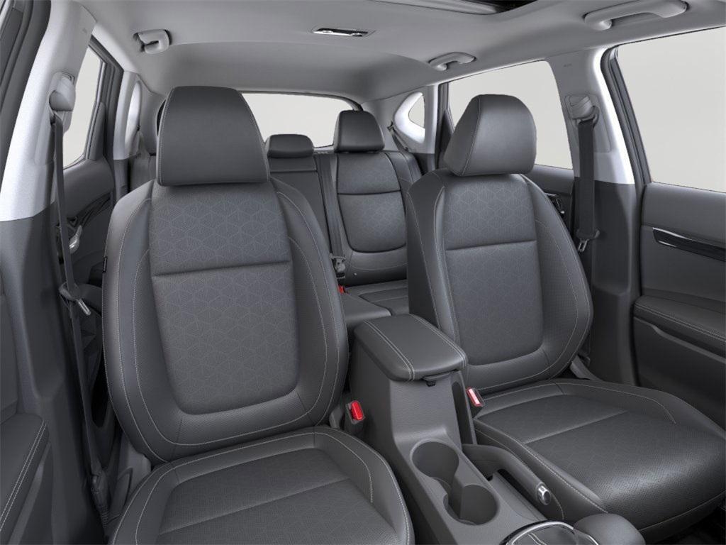 new 2026 Kia Seltos car, priced at $29,235