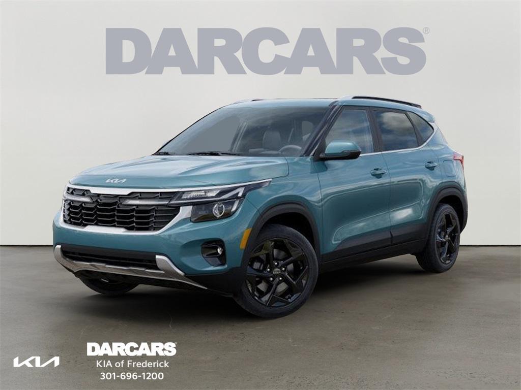 new 2026 Kia Seltos car, priced at $29,235