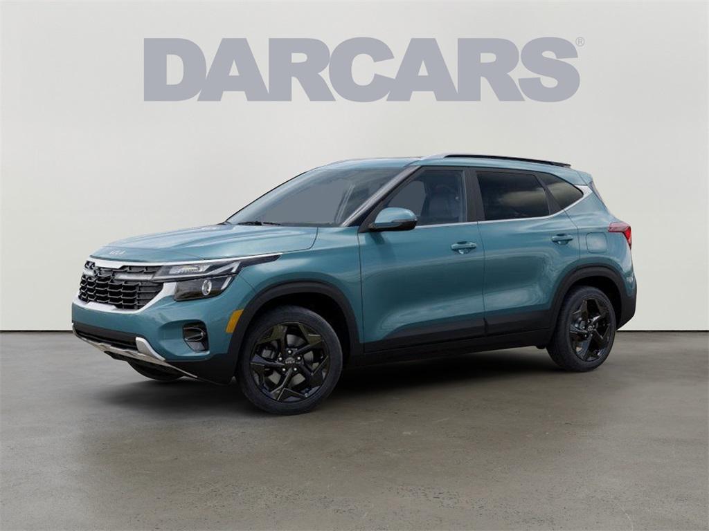 new 2026 Kia Seltos car, priced at $29,235