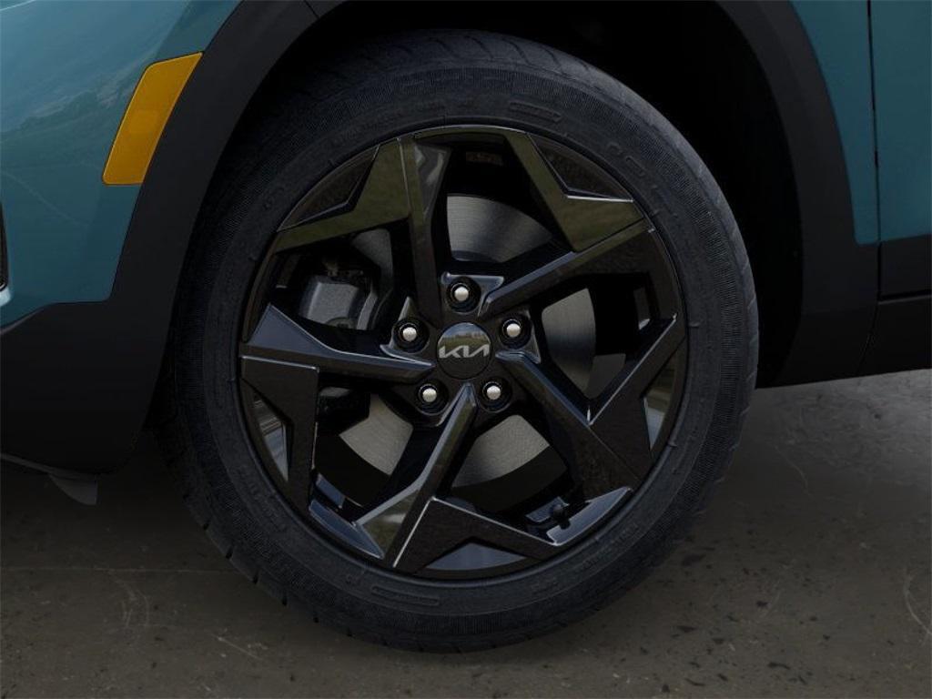 new 2026 Kia Seltos car, priced at $29,235