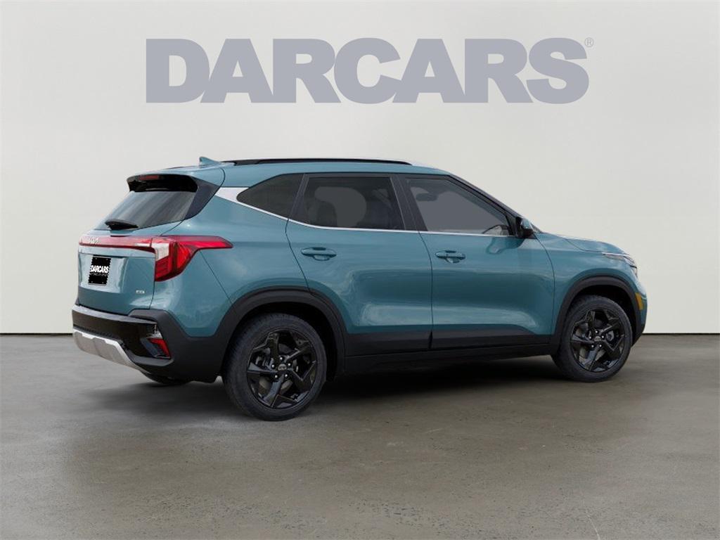 new 2026 Kia Seltos car, priced at $29,235