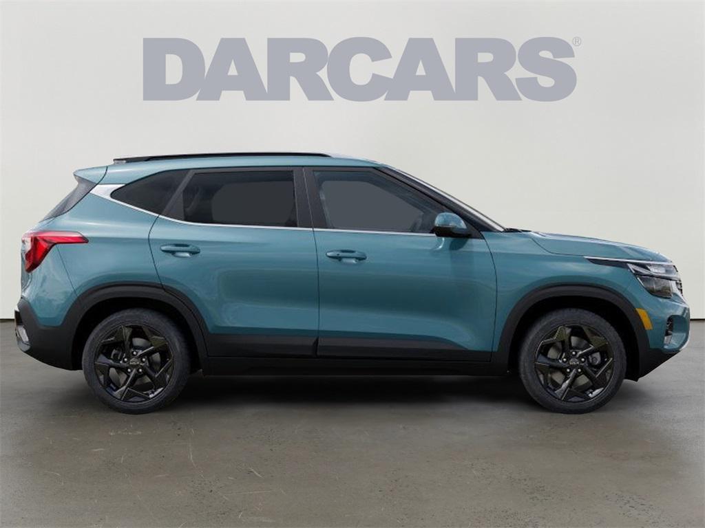 new 2026 Kia Seltos car, priced at $29,235