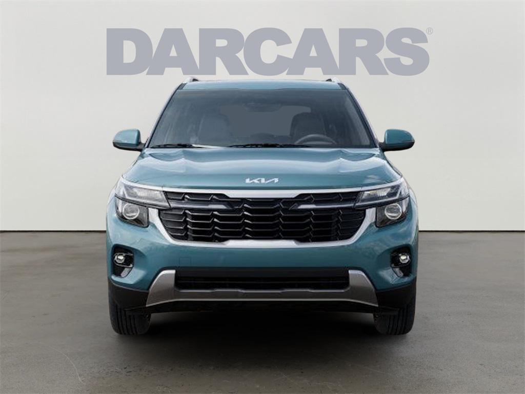new 2026 Kia Seltos car, priced at $29,235