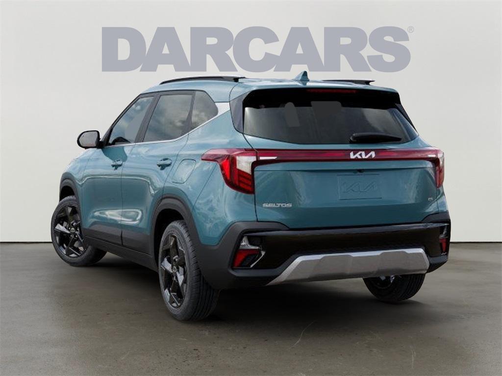 new 2026 Kia Seltos car, priced at $29,235