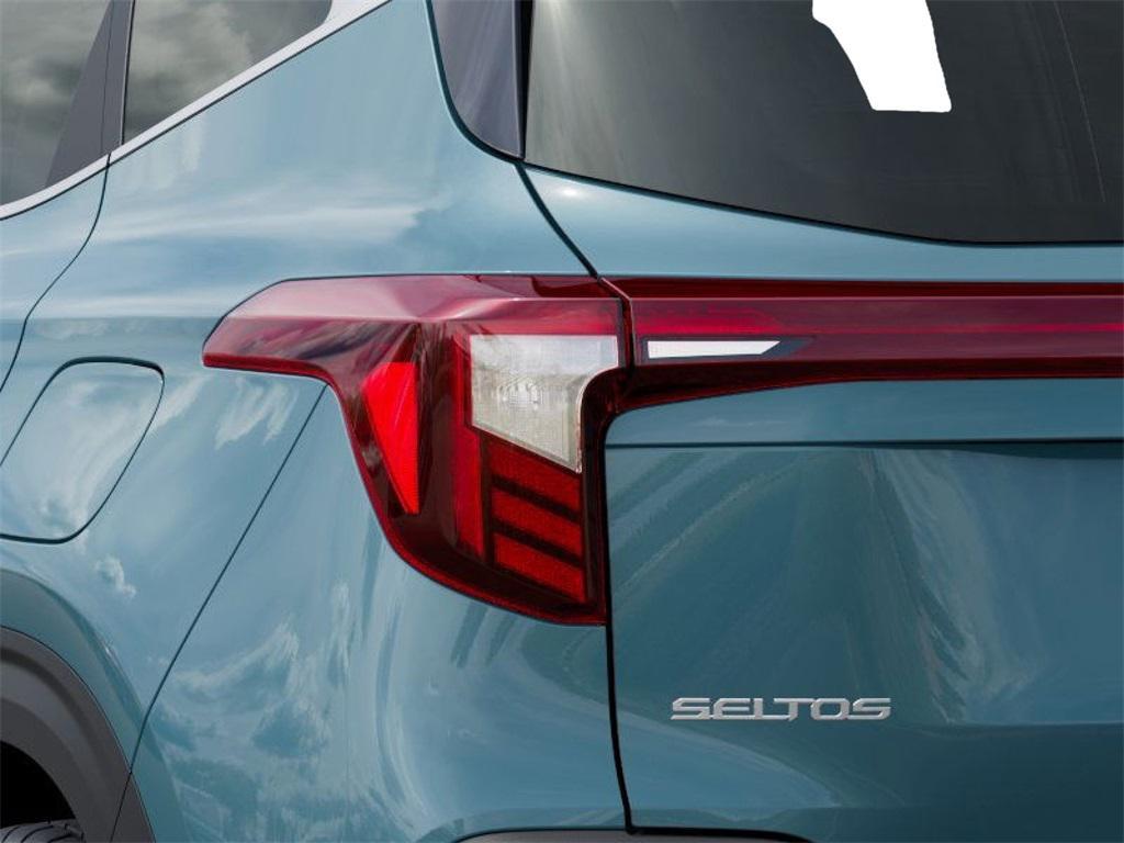 new 2026 Kia Seltos car, priced at $29,235