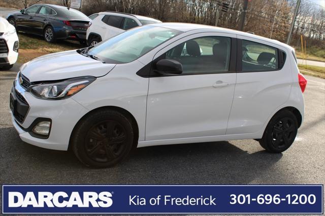 used 2022 Chevrolet Spark car, priced at $13,101