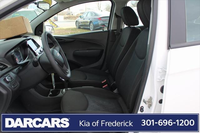 used 2022 Chevrolet Spark car, priced at $13,101