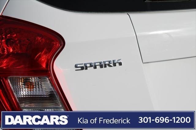 used 2022 Chevrolet Spark car, priced at $13,101