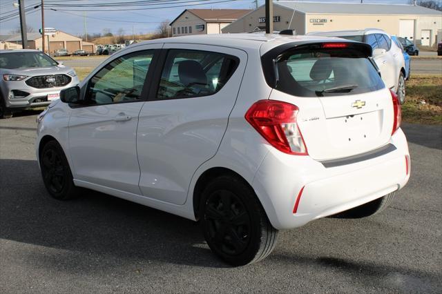 used 2022 Chevrolet Spark car, priced at $14,899