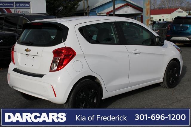 used 2022 Chevrolet Spark car, priced at $13,101