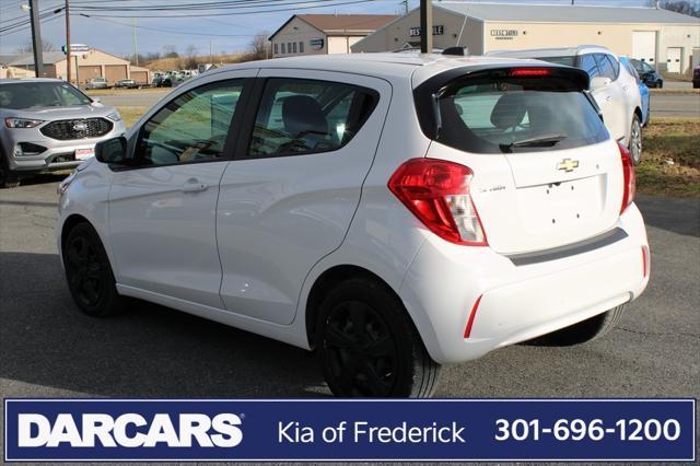 used 2022 Chevrolet Spark car, priced at $13,101