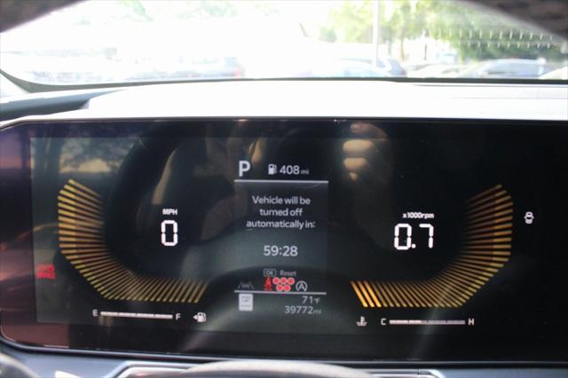 used 2024 Kia Sorento car, priced at $30,555