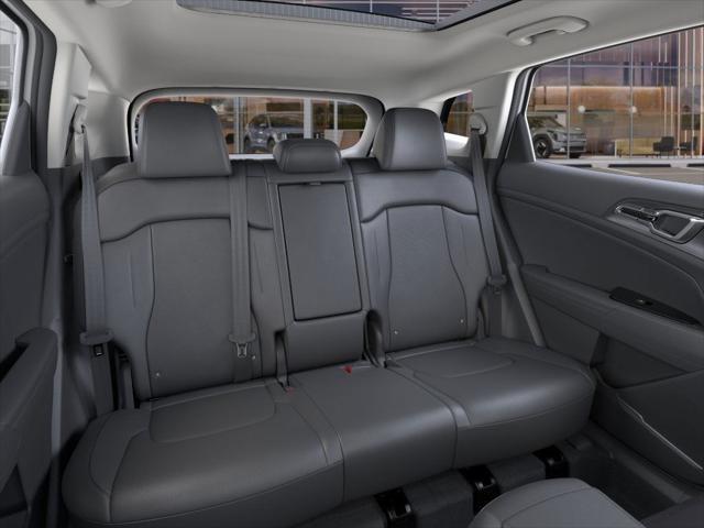 new 2025 Kia Sportage Hybrid car, priced at $34,125
