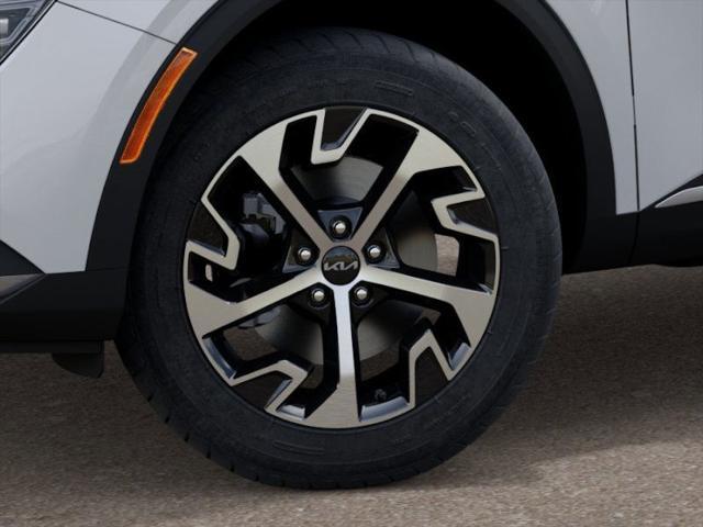 new 2025 Kia Sportage Hybrid car, priced at $34,125