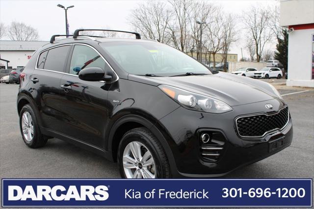 used 2019 Kia Sportage car, priced at $14,997