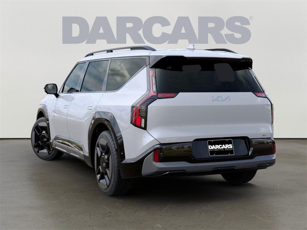 new 2026 Kia EV9 car, priced at $69,225