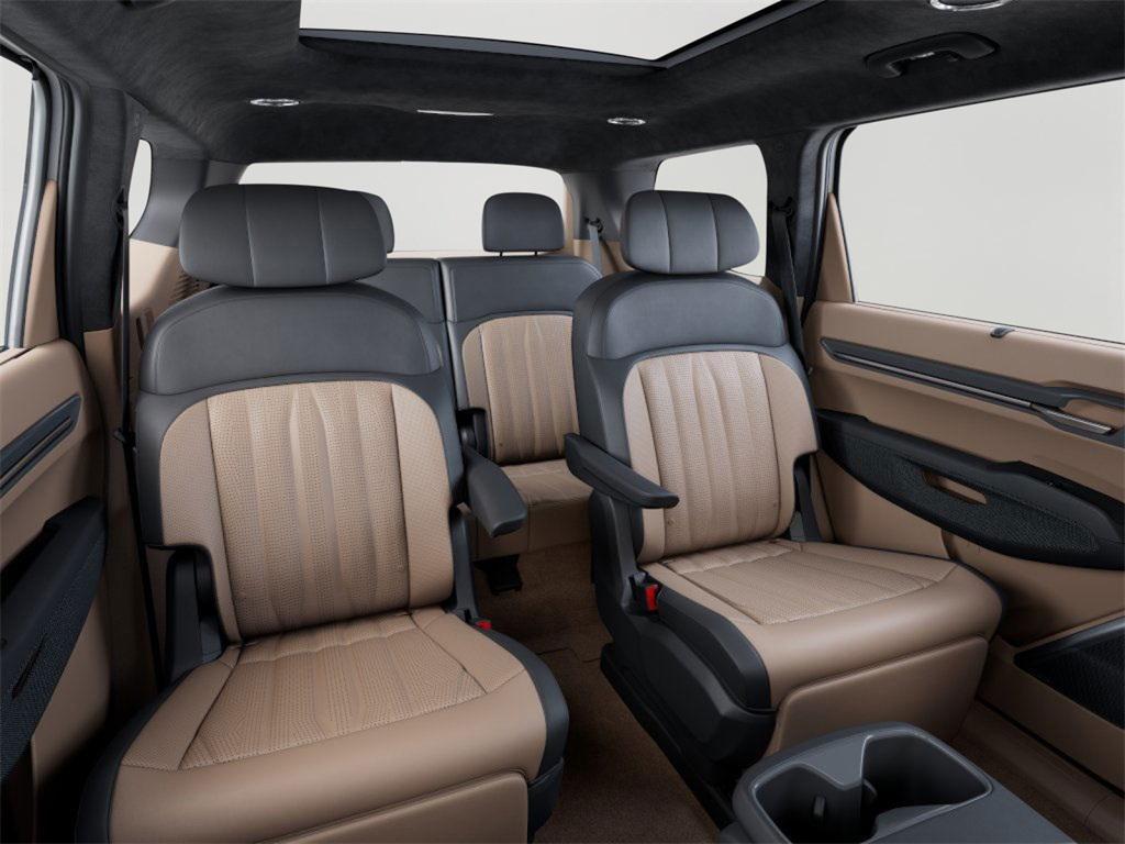 new 2026 Kia EV9 car, priced at $69,225