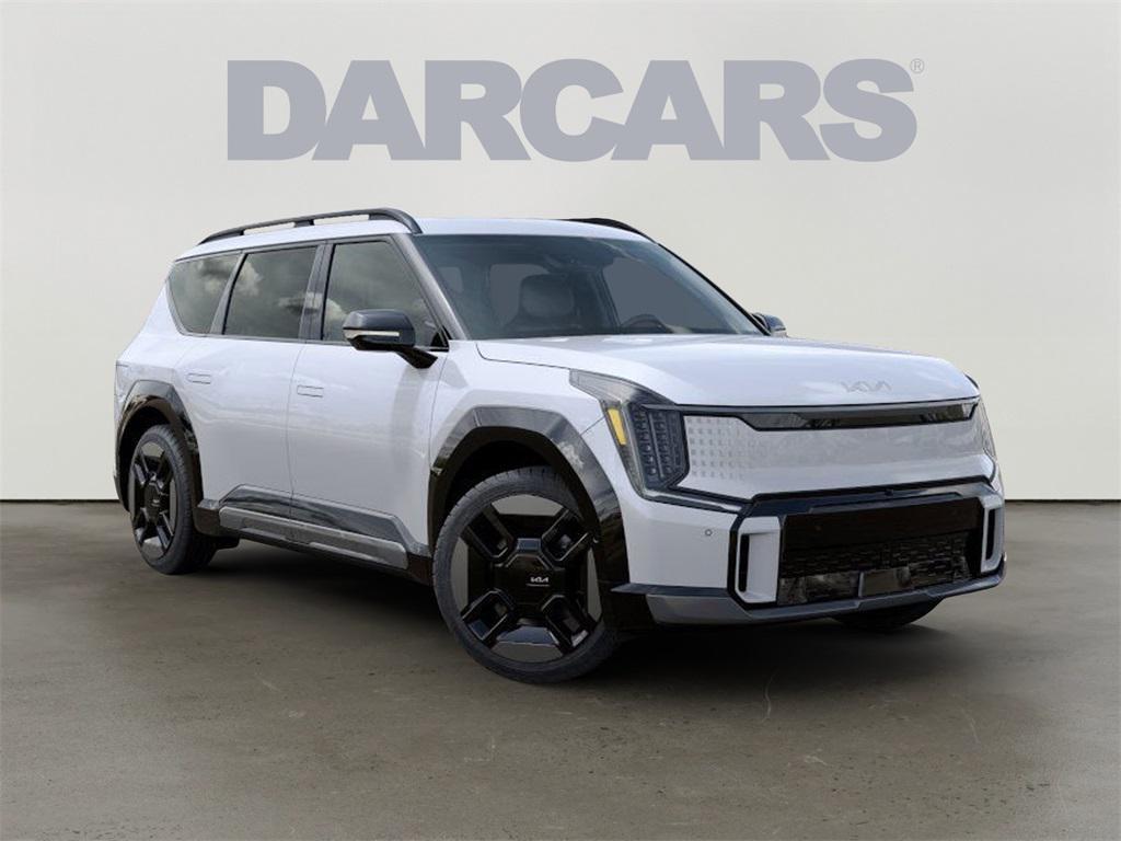 new 2026 Kia EV9 car, priced at $69,225