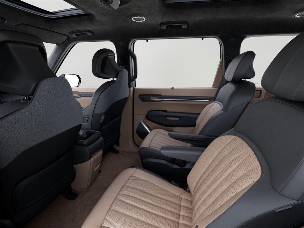 new 2026 Kia EV9 car, priced at $69,225