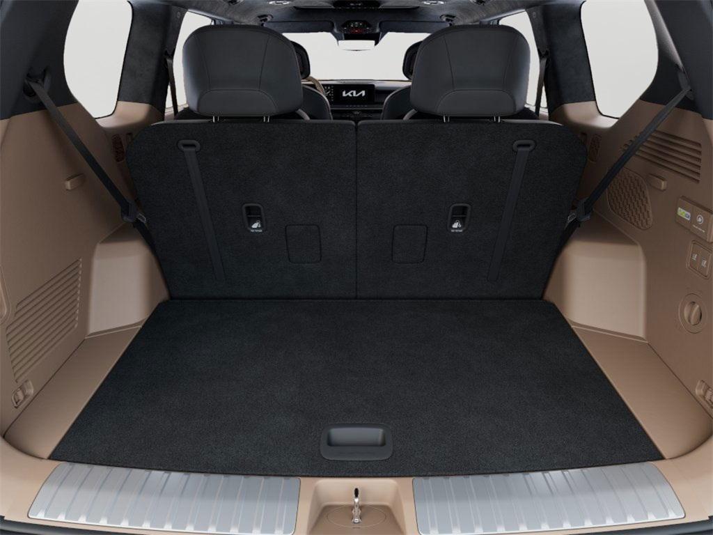 new 2026 Kia EV9 car, priced at $69,225
