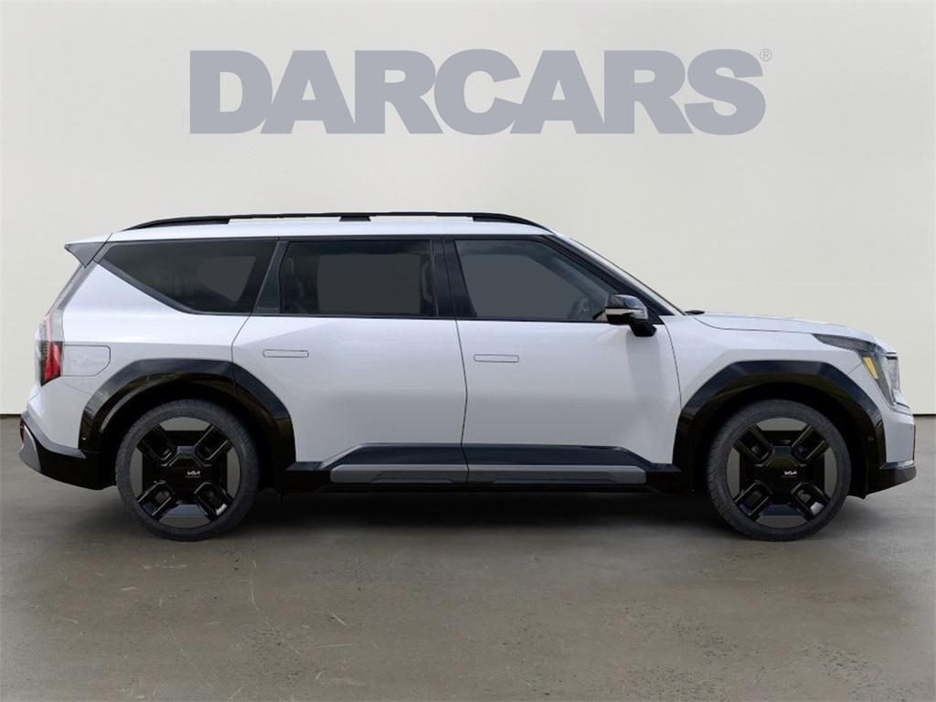 new 2026 Kia EV9 car, priced at $69,225